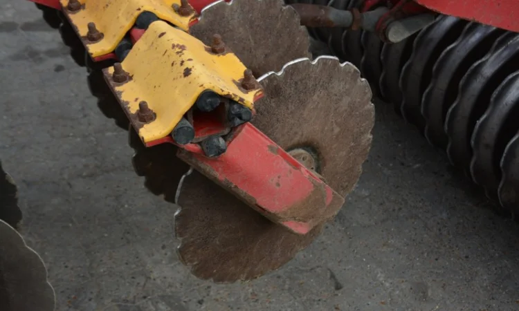 Борона VÄDERSTAD Carrier 500 - фото № 4