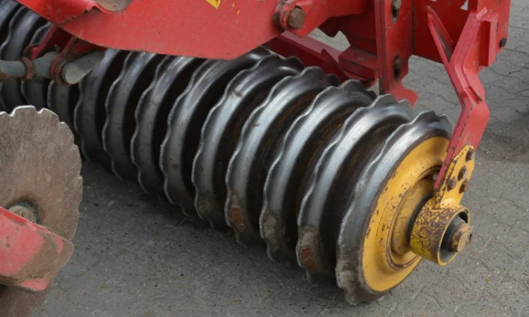 Борона VÄDERSTAD Carrier 500 - фото № 5