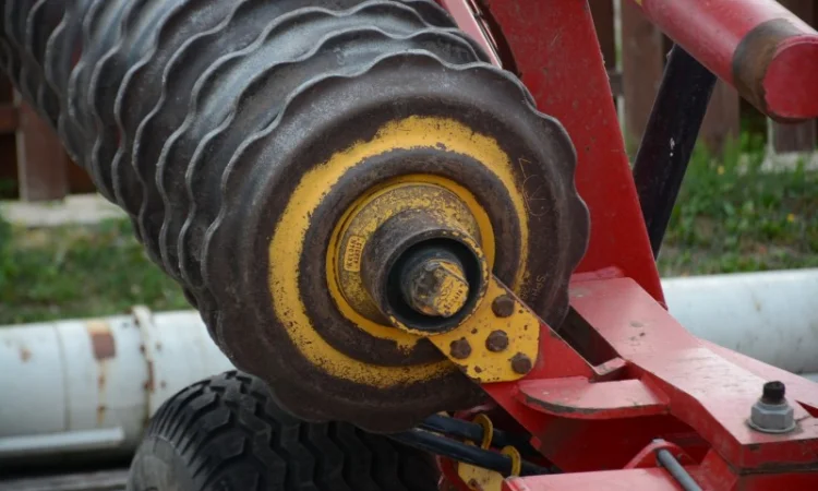 Борона VÄDERSTAD Carrier 500 - фото № 7