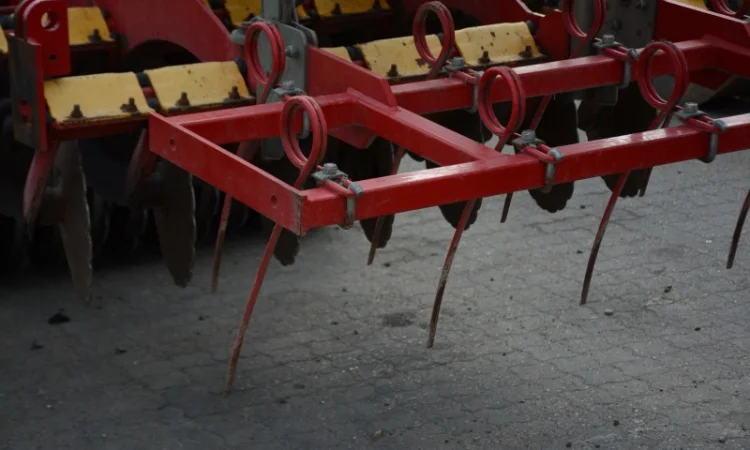 Борона VÄDERSTAD Carrier 500 - фото № 8