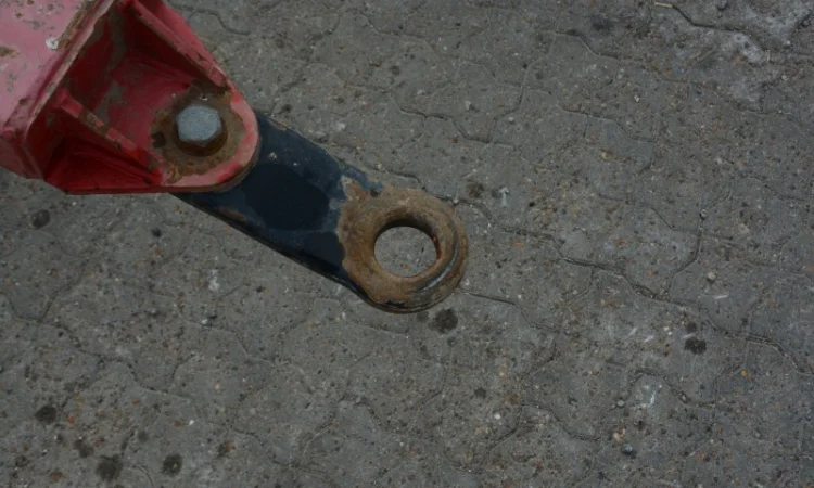 Борона VÄDERSTAD Carrier 500 - фото № 9