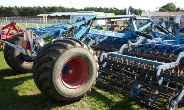 Дискова борона Lemken Rubin 9/600 KUA - фото № 2