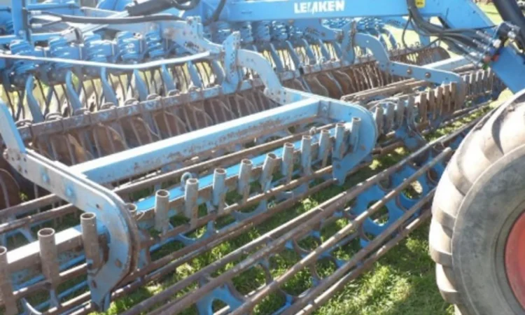 Дискова борона Lemken Rubin 9/600 KUA - фото № 3