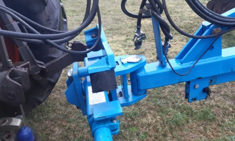 Дискова борона Lemken Rubin 9/600 KÜA - фото № 3