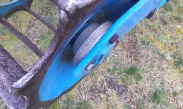 Дискова борона Lemken Rubin 9/600 KÜA - фото № 8