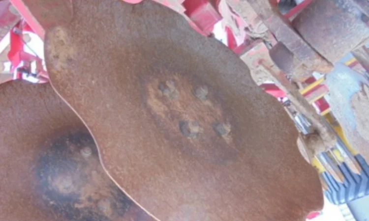 Дискова борона Pöttinger TERRADISC 6000 T - фото № 7