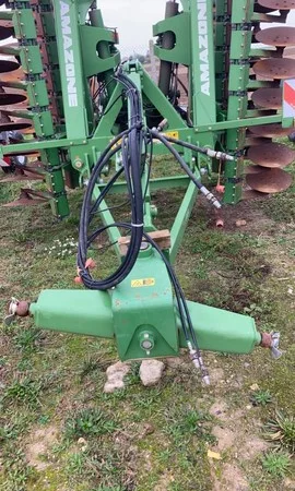 Дискова борона Amazone Catros 5001-2 - фото № 10