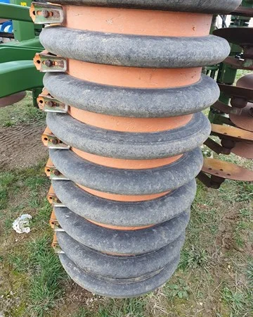 Дискова борона Amazone Catros 5001-2 - фото № 9