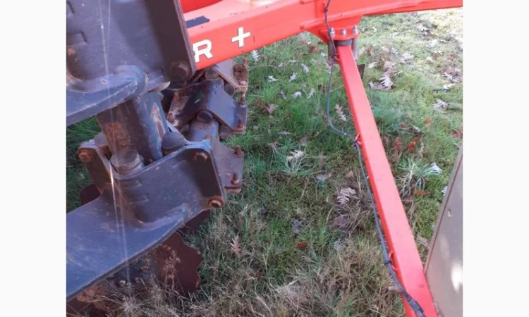 Дискова борона Kuhn OPTIMER+ 5003 - фото № 2