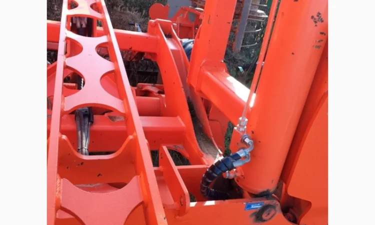 Дискова борона Kuhn OPTIMER+ 5003 - фото № 10