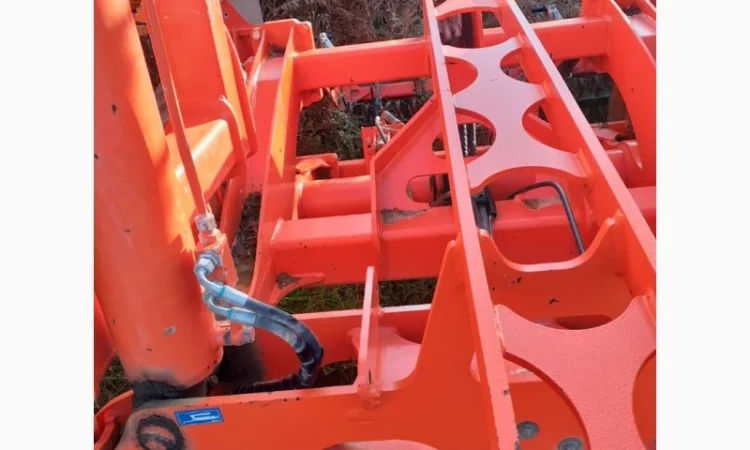 Дискова борона Kuhn OPTIMER+ 5003 - фото № 8