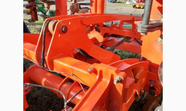 Дискова борона Kuhn OPTIMER+ 5003 - фото № 5