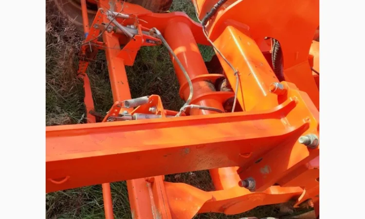 Дискова борона Kuhn OPTIMER+ 5003 - фото № 4