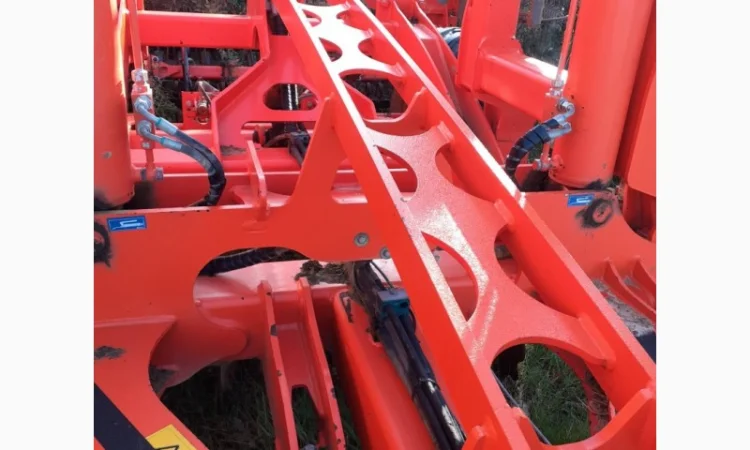 Дискова борона Kuhn OPTIMER+ 5003 - фото № 13