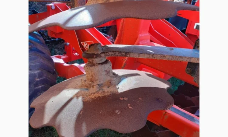 Дискова борона Kuhn OPTIMER+ 5003 - фото № 12