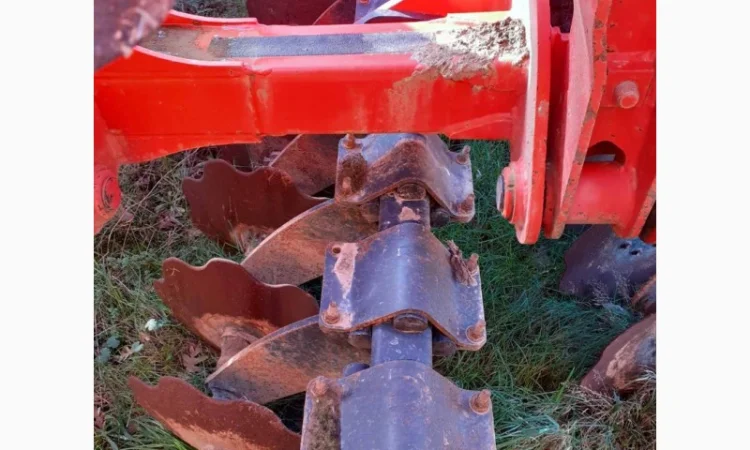 Дискова борона Kuhn OPTIMER+ 5003 - фото № 11