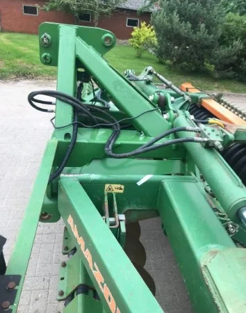 Дискова борона (Лущильник) Amazone Catros 6001-2 - фото № 9