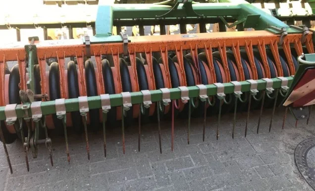 Дискова борона (Лущильник) Amazone Catros 6001-2 - фото № 3