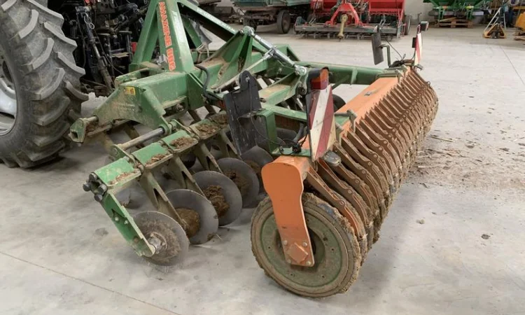 Дискова борона Amazone Catros 3001 - фото № 2