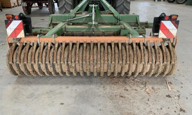 Дискова борона Amazone Catros 3001 - фото № 8