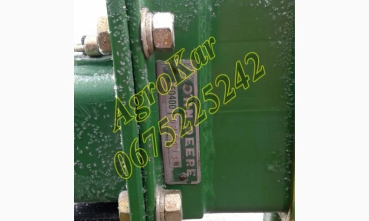 Ротационная борона John Deere 6 и 9м - фото № 2