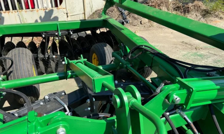 Дискова борона Джон Дір 630 - фото № 16