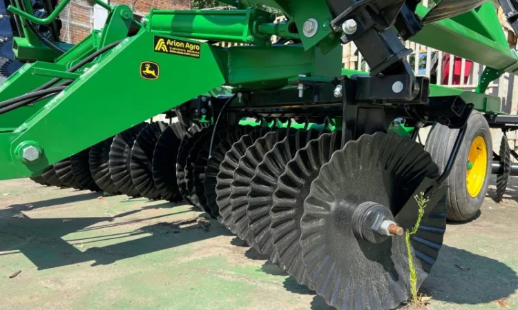 Дискова борона Джон Дір 630 - фото № 15