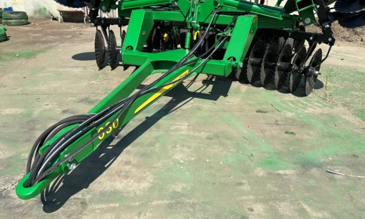 Дискова борона Джон Дір 630 - фото № 14