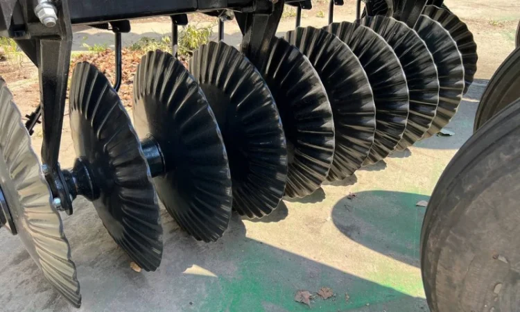 Дискова борона Джон Дір 630 - фото № 11