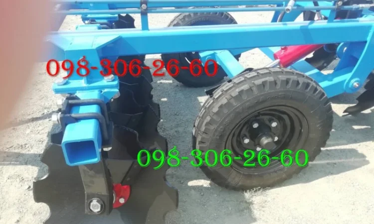 УСИЛЕННАЯ Борона БДФ-1.8-2.1-2.4-2.8 навесная прицепная БДФП-2.1-2.4-2.8-3.1-3.5 ЗАВОД - фото № 14