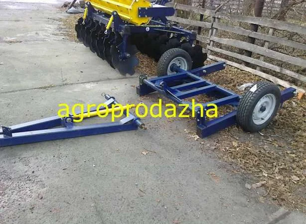 Продажа остатки ТРАНСПОРТНОЕ для навесной бороны с шириной захвата 2.1, 2.2, 2.4, 2.5 - фото № 1