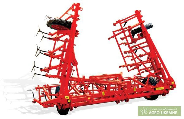 Сельскохозяйственная техника ООО "Красная Звезда" Кировоград. - фото № 2