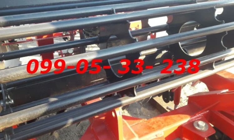 Лучшая прицепная БДП-4, 0 на трактор Т-150 дисковая борона, цена, купить в Днепре - фото № 1