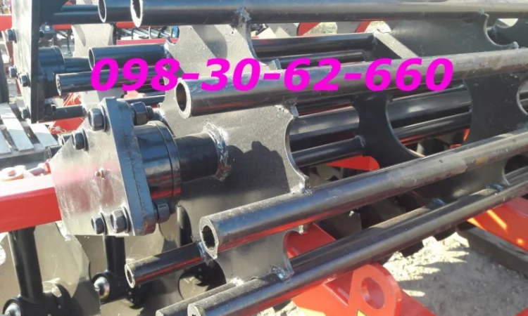 Борона БДП-4000 оптимальная для трактора Т-150, фото реальные. Дискатор БДП-4, 0 - фото № 1