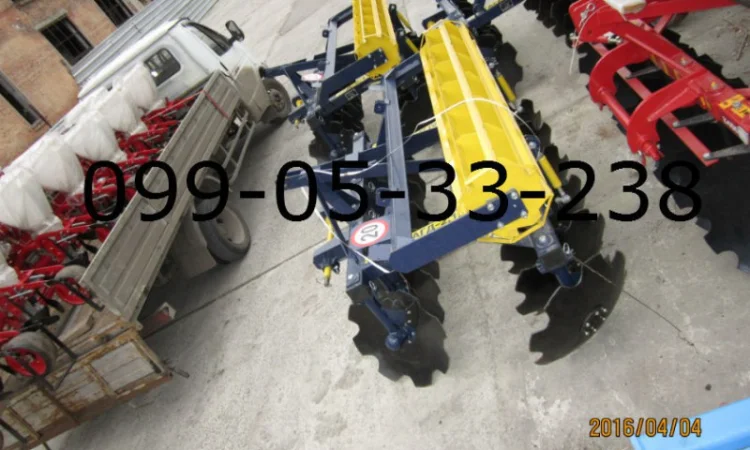 Оригинал-борона-АГД-2.1 АГ-2, 4 АГД-2.5 АГД-2.8н - фото № 2