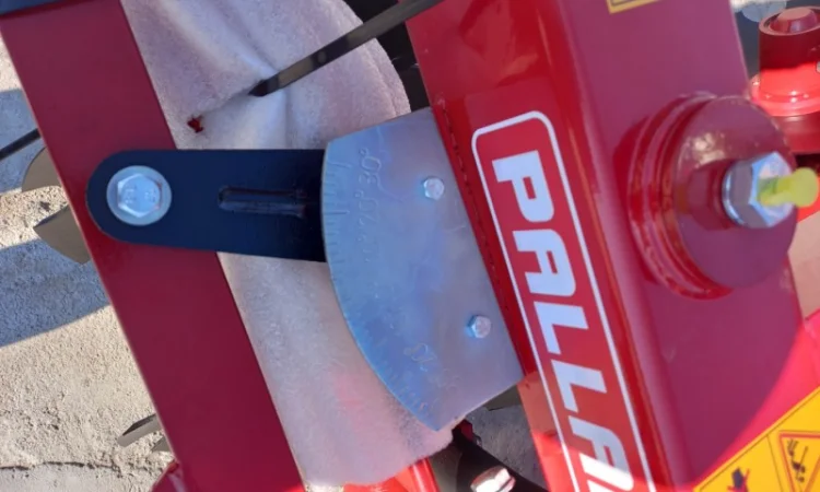 Дискова борона причіпна Паллада 4000 необслуговуєма ступиця FKL - фото № 4