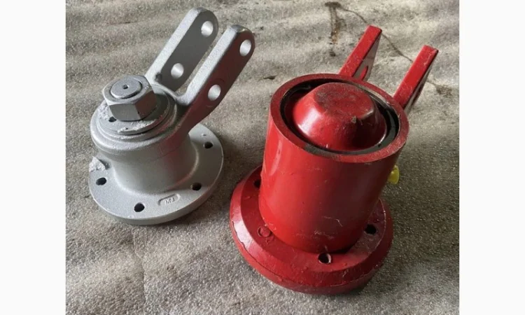 Дискова борона причіпна Паллада 4000 необслуговуєма ступиця FKL - фото № 7