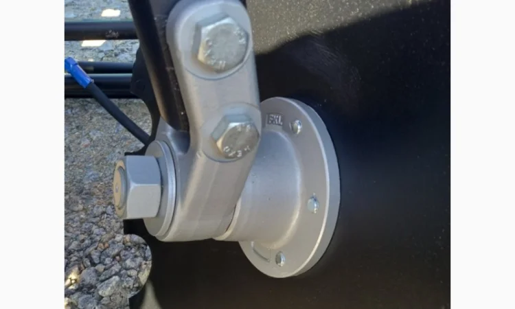 Дискова борона причіпна Паллада 4000 необслуговуєма ступиця FKL - фото № 9