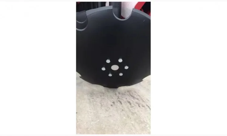 Дискова борона причіпна PALLADA 3200 необслуговуєма ступиця FKL - фото № 9