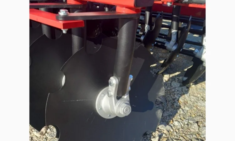 Дискова борона причіпна PALLADA 3200 необслуговуєма ступиця FKL - фото № 10