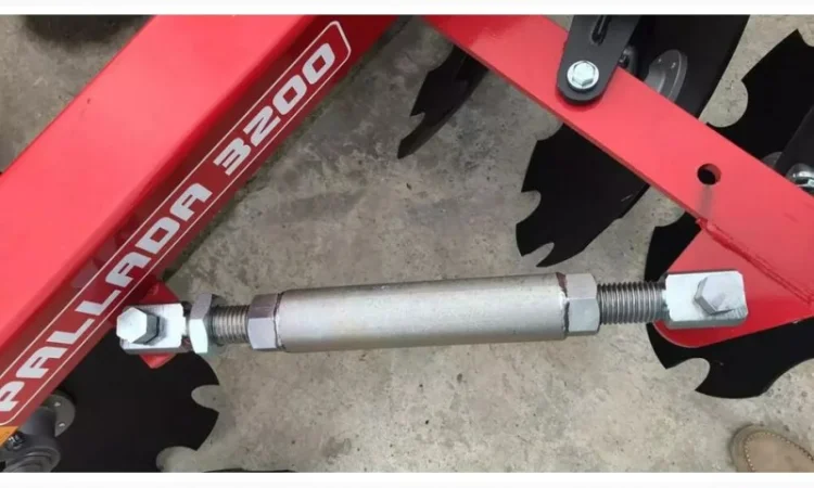 Дискова борона причіпна PALLADA 3200 необслуговуєма ступиця FKL - фото № 3