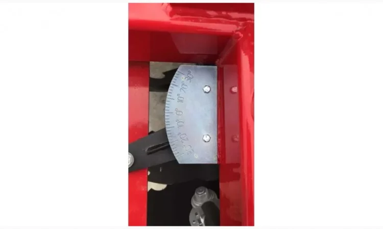 Дискова борона причіпна PALLADA 3200 необслуговуєма ступиця FKL - фото № 5