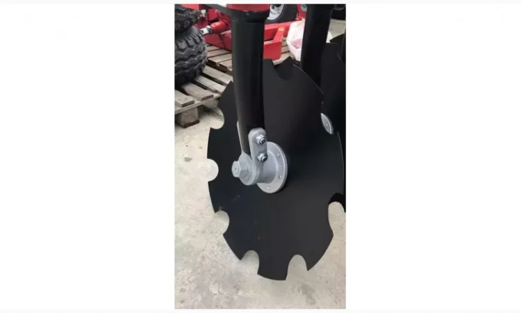 Дискова борона причіпна PALLADA 3200 необслуговуєма ступиця FKL - фото № 6