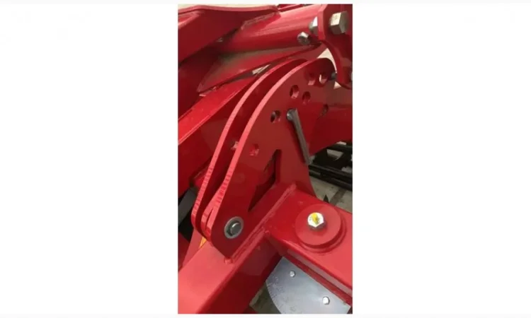 Дискова борона причіпна PALLADA 3200 необслуговуєма ступиця FKL - фото № 7