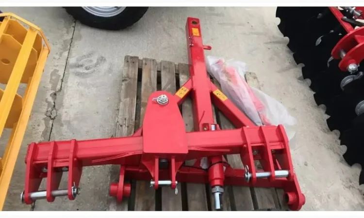 Дискова борона причіпна PALLADA 3200 необслуговуєма ступиця FKL - фото № 8