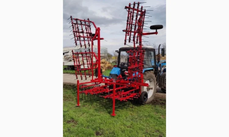 Борони штрігельні від 1 до 24 метрів - фото № 1