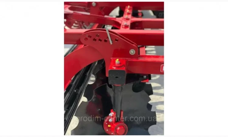 Дискова борона PALLADA 3200(-01), 660мм диск, причіпна - фото № 4