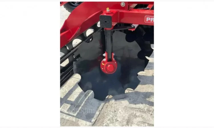 Дискова борона PALLADA 3200(-01), 660мм диск, причіпна - фото № 5