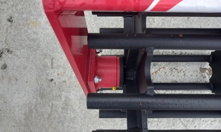 Дискова борона PALLADA 2400А-01, 660мм диск - фото № 4