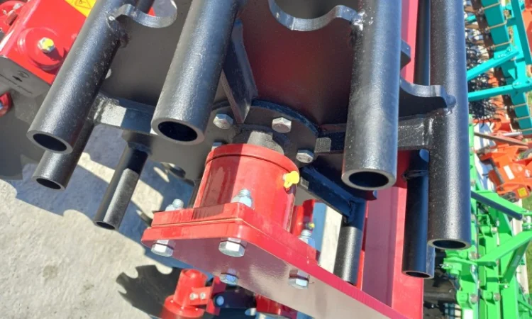 Дискова борона PALLADA 2400 навісна - фото № 2